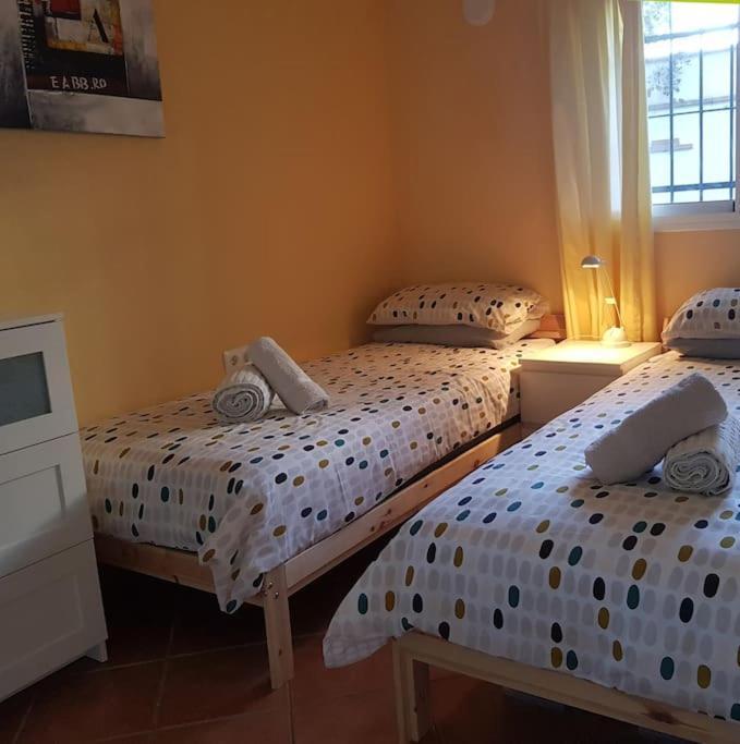 Sunny Home Pool & Garden In Arcos De La Frontera Exterior foto