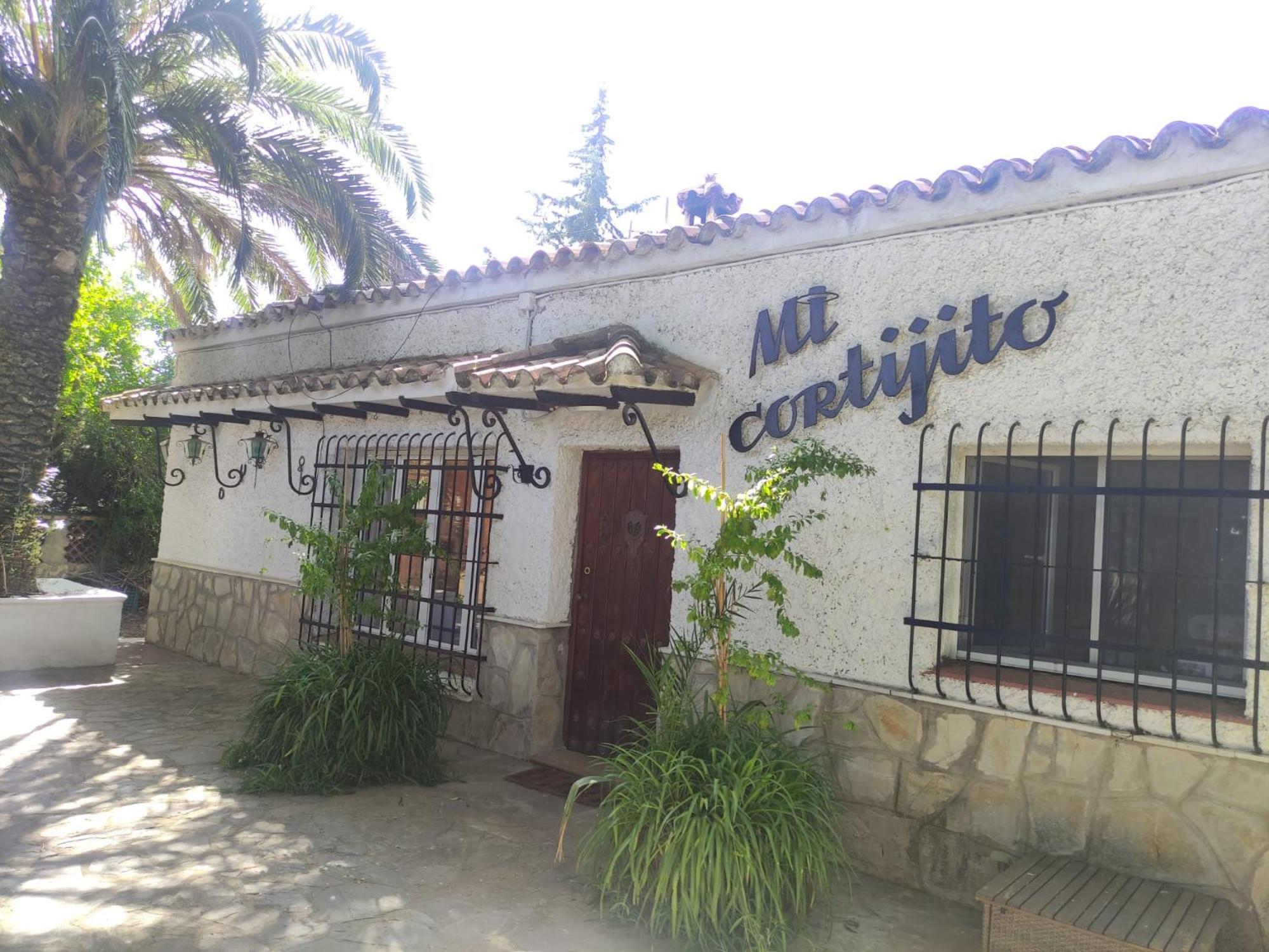 Sunny Home Pool & Garden In Arcos De La Frontera Exterior foto